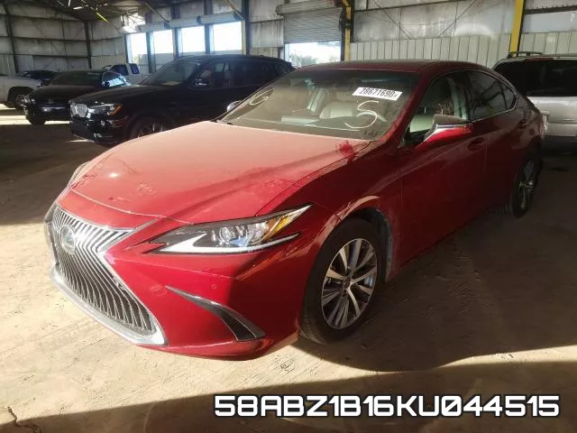 58ABZ1B16KU044515 фото 3