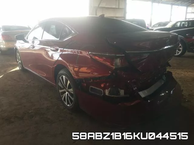 58ABZ1B16KU044515 фото 4