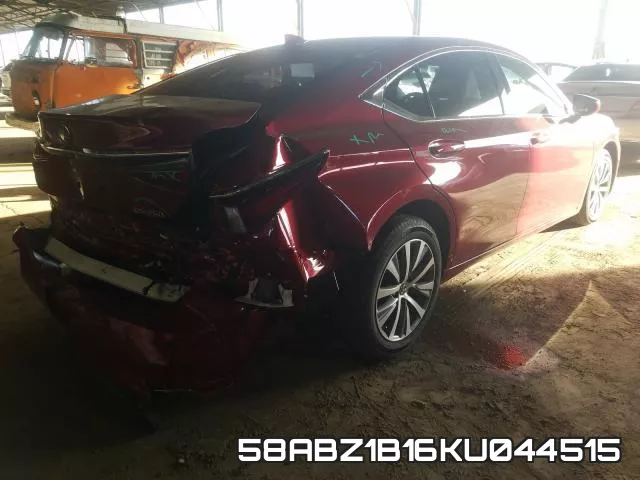 58ABZ1B16KU044515 фото 5