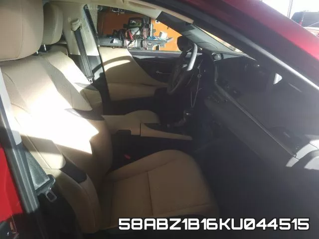 58ABZ1B16KU044515 фото 6