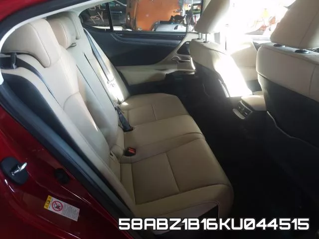 58ABZ1B16KU044515 фото 7