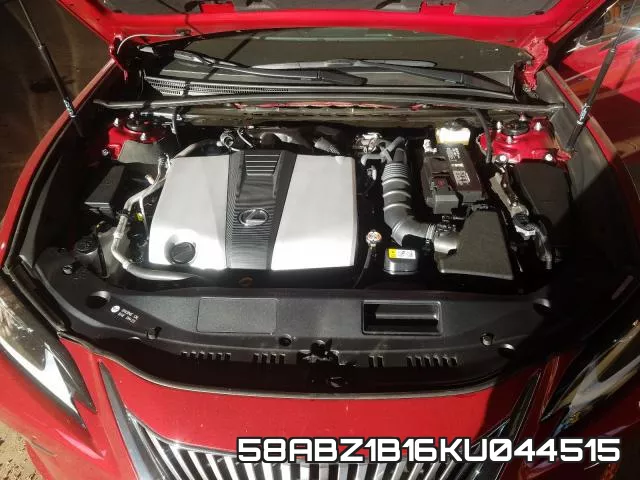 58ABZ1B16KU044515 фото 8