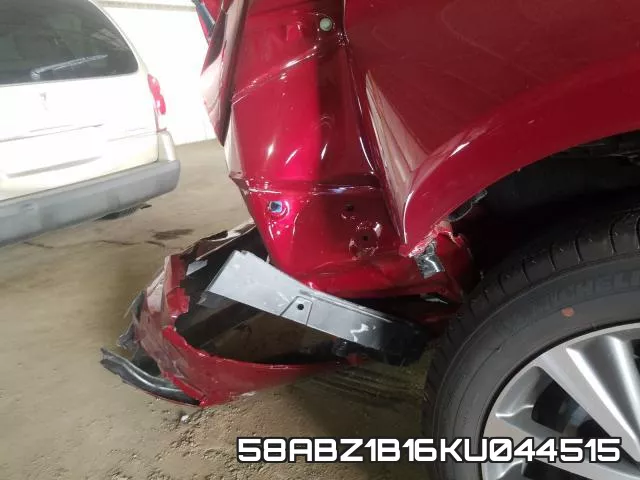58ABZ1B16KU044515 фото 10