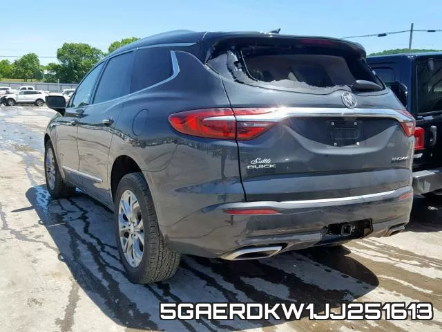 5GAERDKW1JJ251613 фото 4