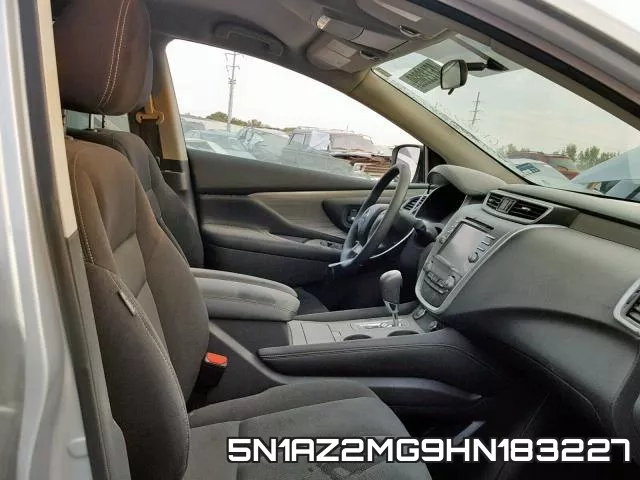5N1AZ2MG9HN183227 фото 6
