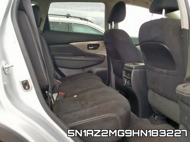 5N1AZ2MG9HN183227 фото 7