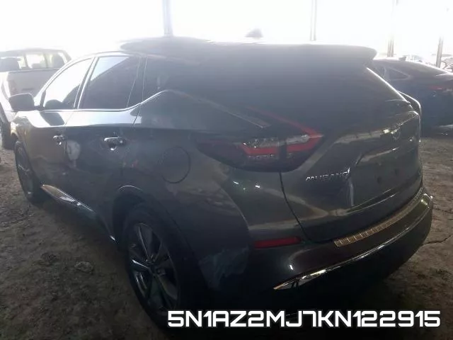5N1AZ2MJ7KN122915 фото 4