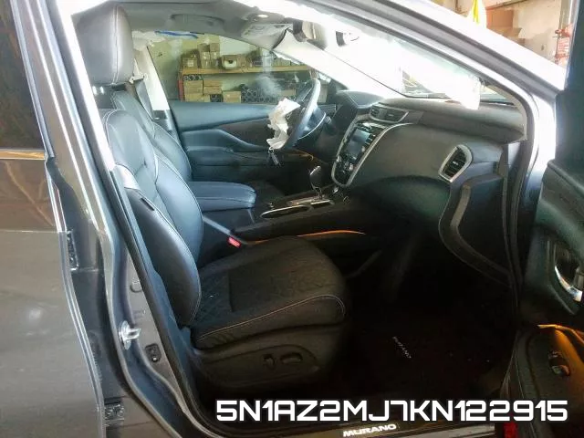 5N1AZ2MJ7KN122915 фото 6