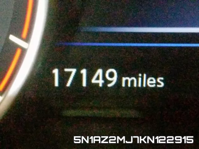 5N1AZ2MJ7KN122915 фото 9