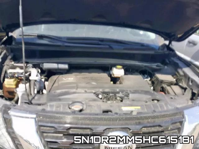 5N1DR2MM5HC615181 фото 8