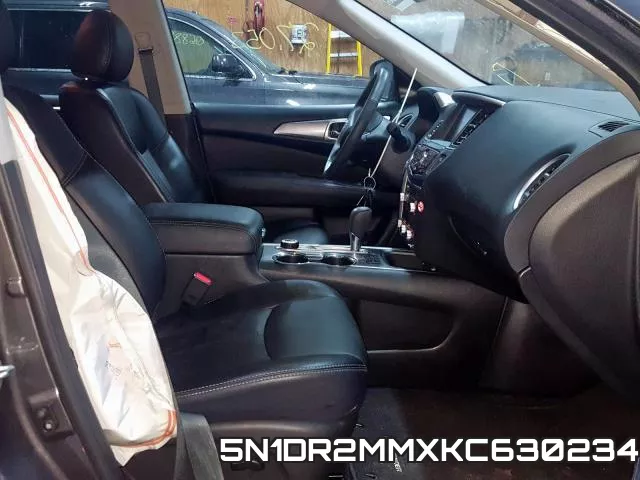 5N1DR2MMXKC630234 фото 6
