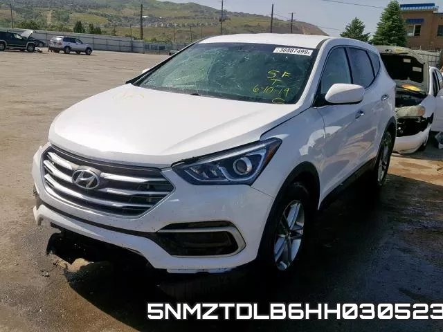 5NMZTDLB6HH030523 фото 3