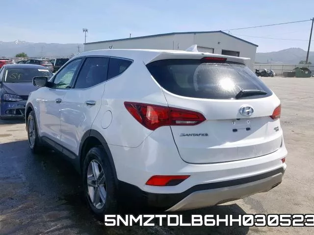 5NMZTDLB6HH030523 фото 4