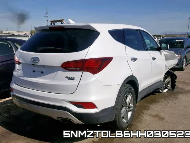 5NMZTDLB6HH030523 фото 5