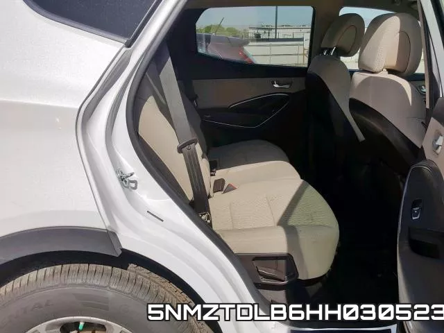 5NMZTDLB6HH030523 фото 7