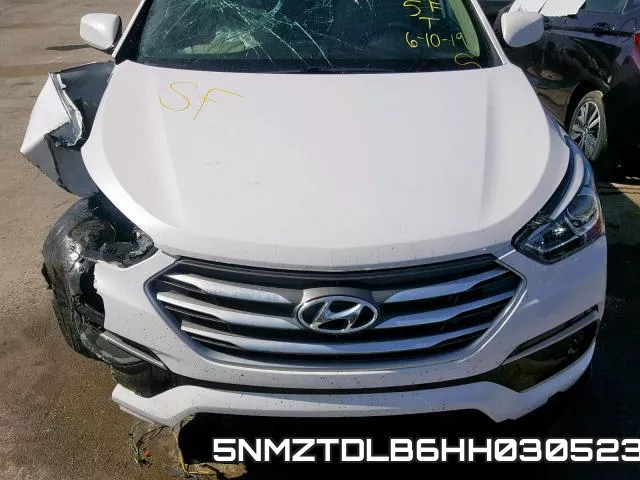 5NMZTDLB6HH030523 фото 8