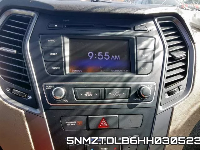 5NMZTDLB6HH030523 фото 10
