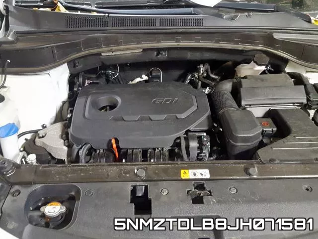 5NMZTDLB8JH071581 фото 8