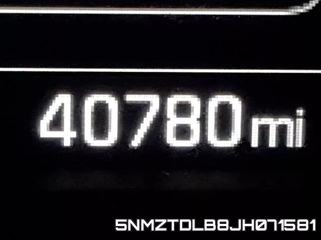 5NMZTDLB8JH071581 фото 9