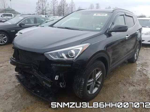 5NMZU3LB6HH007072 фото 3