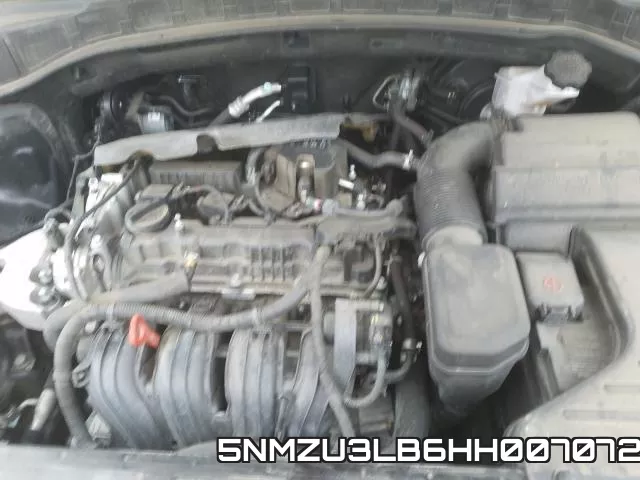 5NMZU3LB6HH007072 фото 8