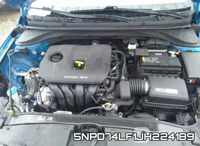 5NPD74LF1JH224189 фото 2
