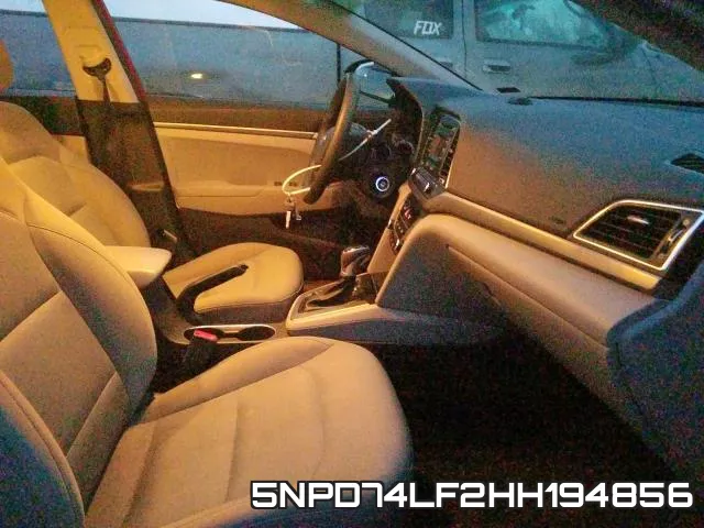 5NPD74LF2HH194856 фото 6