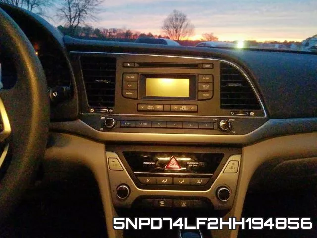 5NPD74LF2HH194856 фото 10