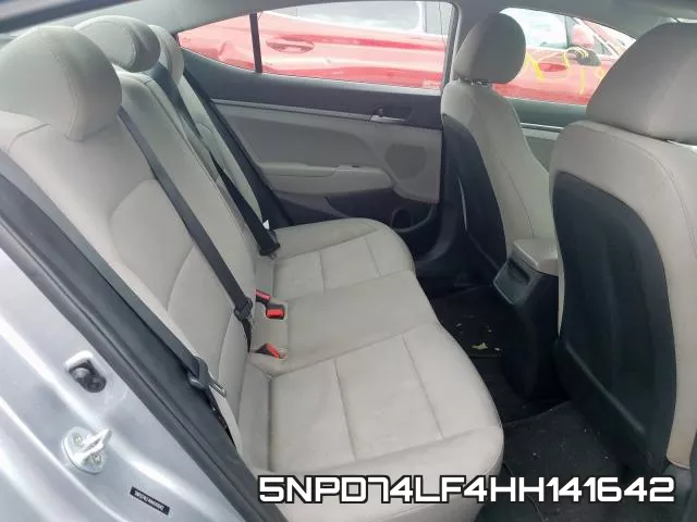 5NPD74LF4HH141642 фото 7