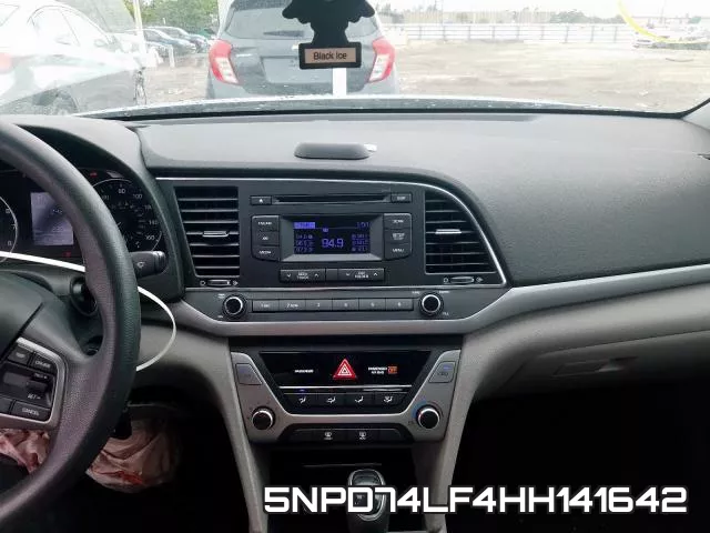 5NPD74LF4HH141642 фото 10