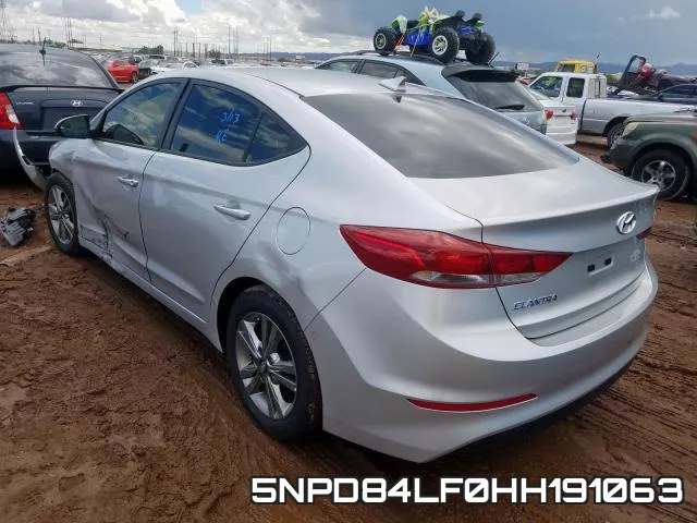 5NPD84LF0HH191063 фото 4