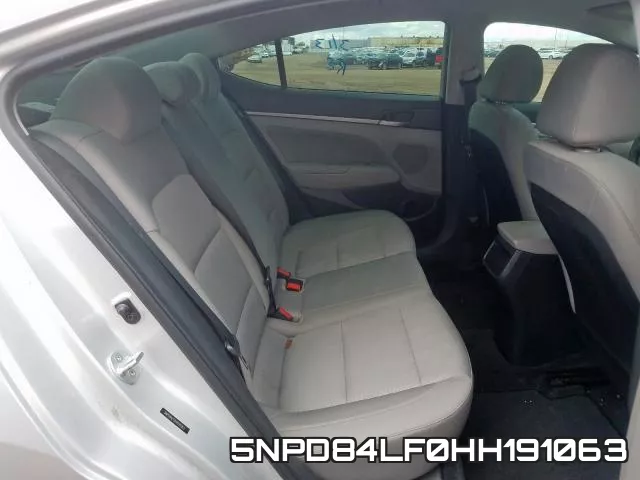 5NPD84LF0HH191063 фото 7