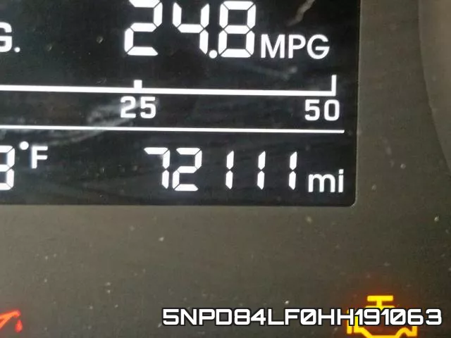 5NPD84LF0HH191063 фото 9