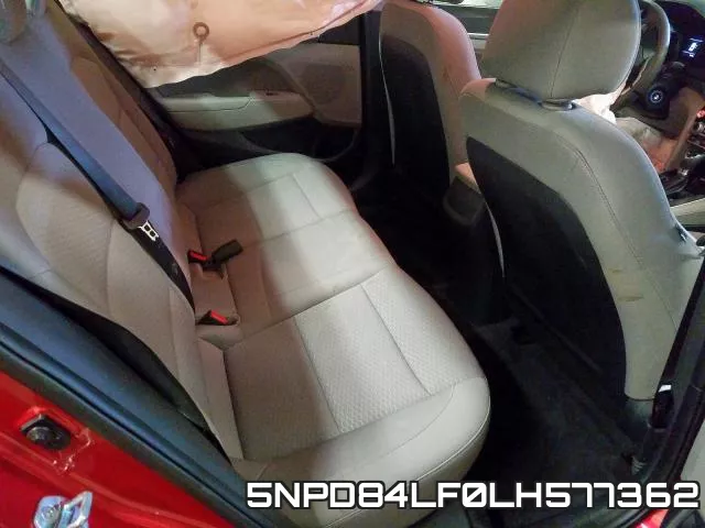 5NPD84LF0LH577362 фото 7