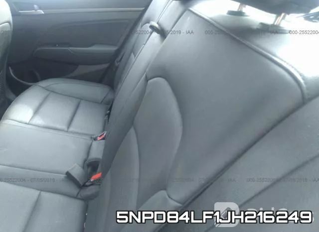 5NPD84LF1JH216249 фото 9
