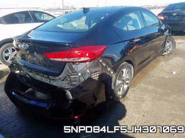 5NPD84LF5JH307069 фото 5