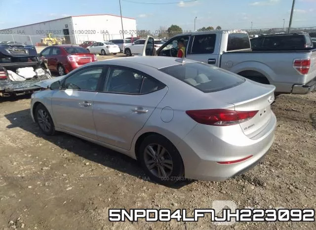 5NPD84LF7JH223092 фото 4