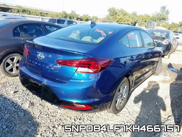 5NPD84LF7KH466757 фото 5