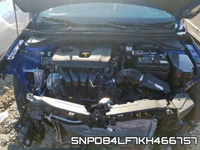 5NPD84LF7KH466757 фото 8