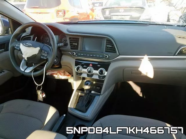 5NPD84LF7KH466757 фото 10