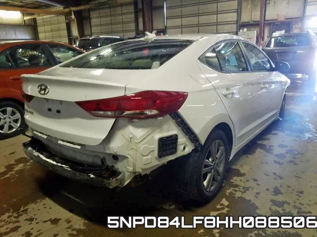 5NPD84LF8HH088506 фото 5
