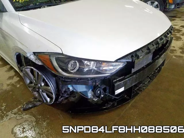 5NPD84LF8HH088506 фото 10