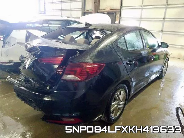 5NPD84LFXKH413633 фото 5