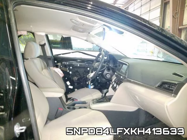 5NPD84LFXKH413633 фото 6