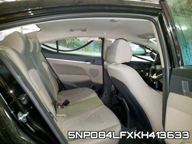 5NPD84LFXKH413633 фото 7