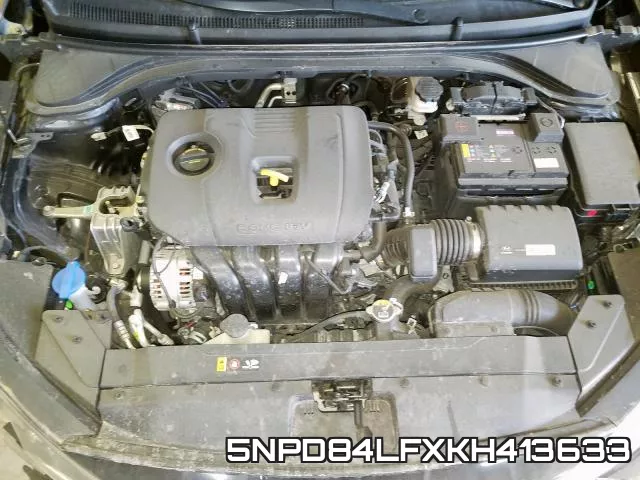 5NPD84LFXKH413633 фото 8