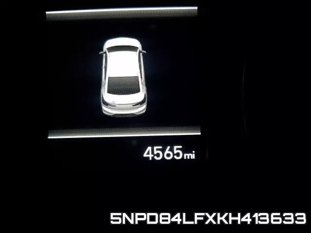 5NPD84LFXKH413633 фото 9