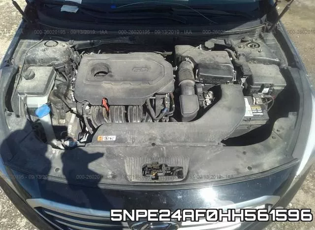 5NPE24AF0HH561596 фото 2