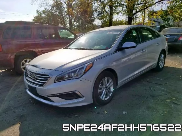 5NPE24AF2HH576522 фото 3