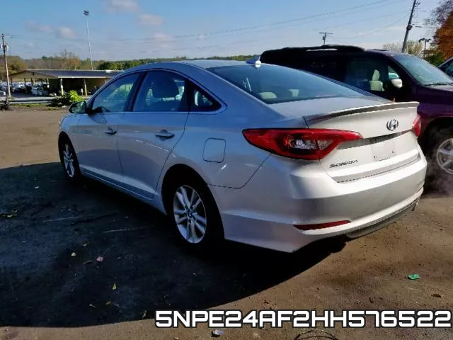 5NPE24AF2HH576522 фото 4